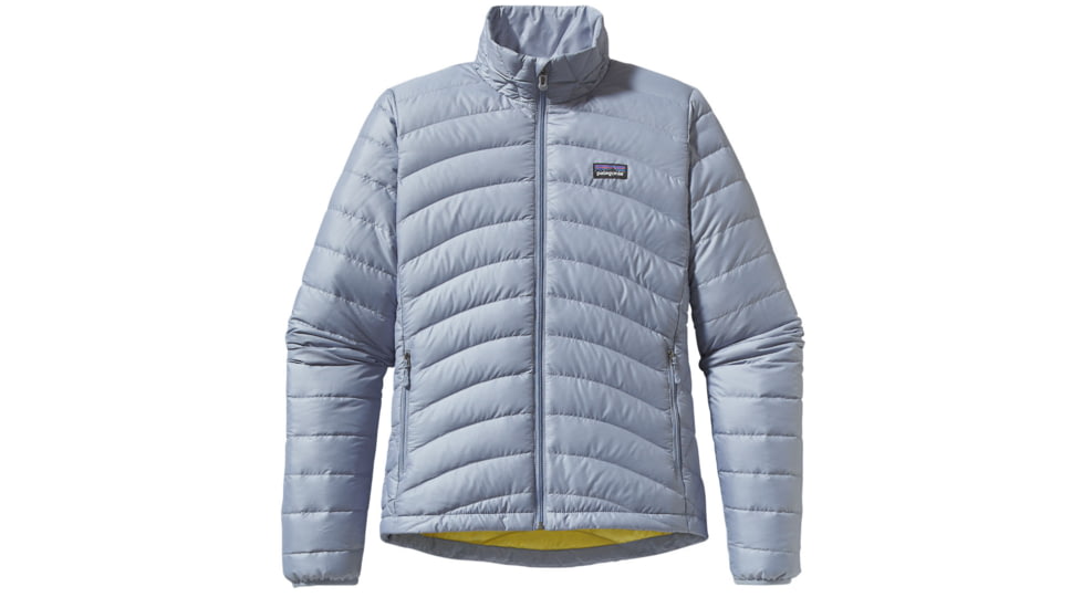 Patagonia Down Sweater - Women's-Leaden Blue-X-Small