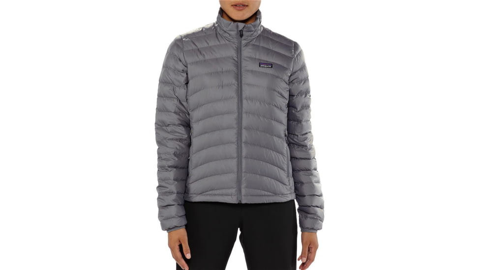 Patagonia Down Sweater - Women's-Nickel-Large