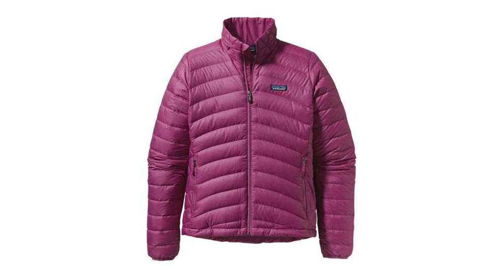 Patagonia Down Sweater - Women's-Rubellite Pink-X-Small