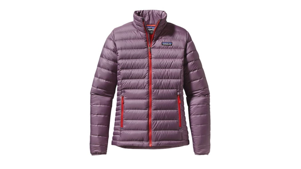 Patagonia Down Sweater - Women's-Tyrian Purple-X-Small