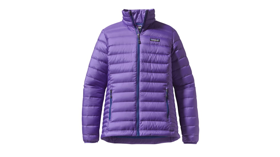 Patagonia Down Sweater - Women's-Violetti-Medium
