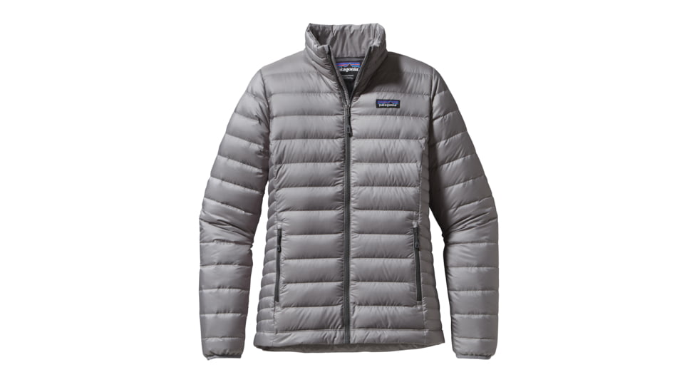 Patagonia Down Sweater - Womens-Feather Grey-Large
