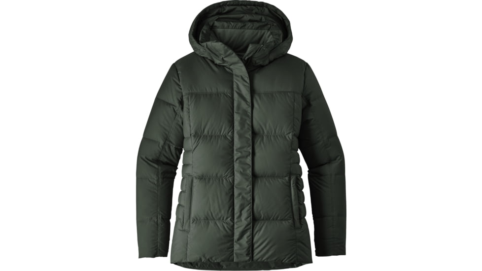 Patagonia Down With It Jacket- Women's-Carbon-Medium