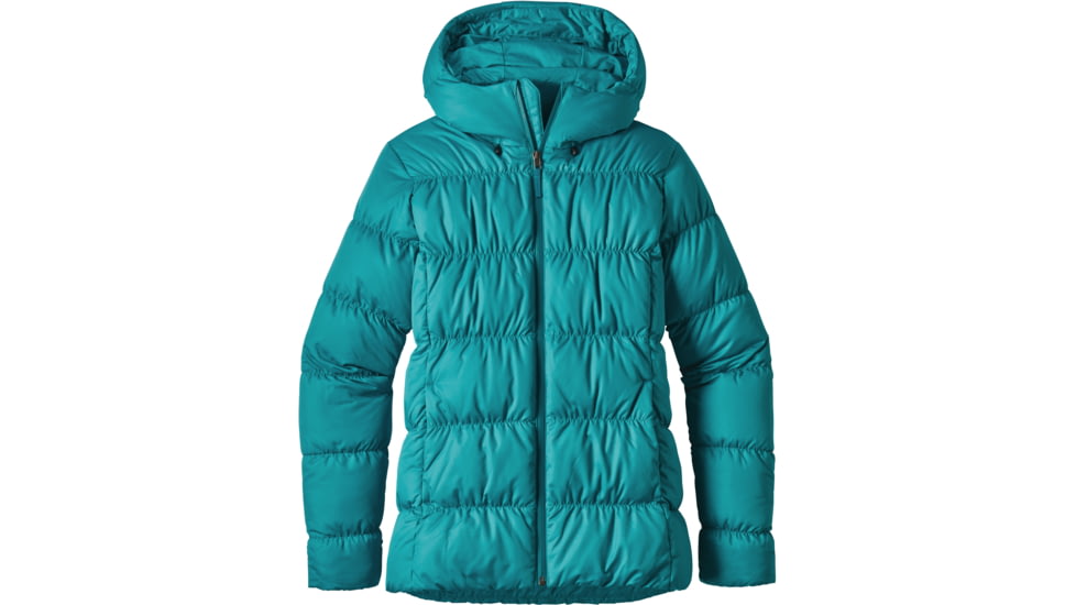 Patagonia Downtown Jacket - Women's-Elwha Blue-Large