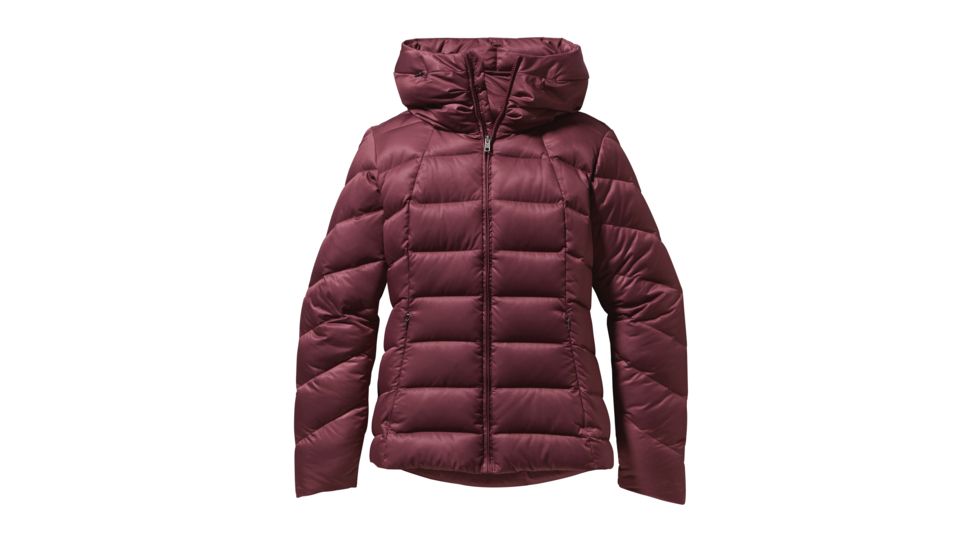 Patagonia Downtown Jacket - Womens-Oxblood Red-Large