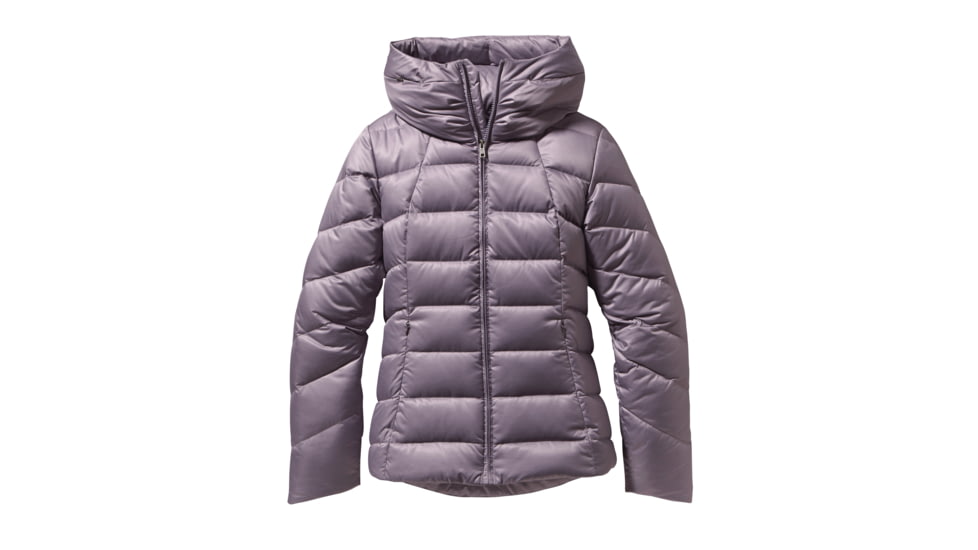 Patagonia Downtown Jacket - Womens-Rustic Purple-Large