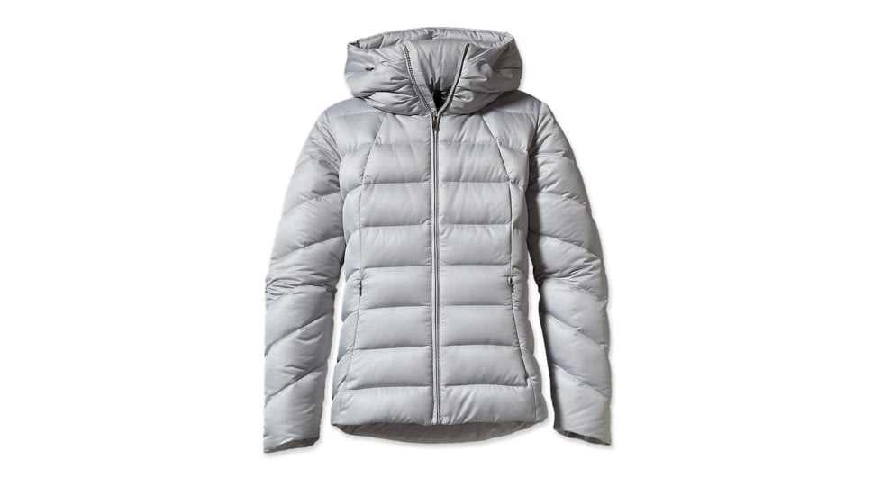 Patagonia Downtown Loft Jacket - Women's-Tailored Grey-X-Small