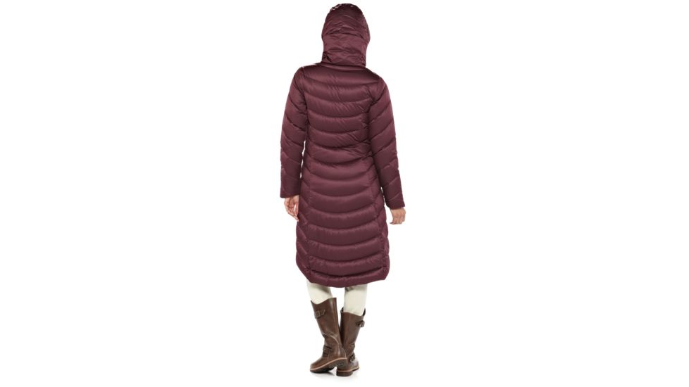 Patagonia Downtown Parka - Women's-Dark Currant-Large