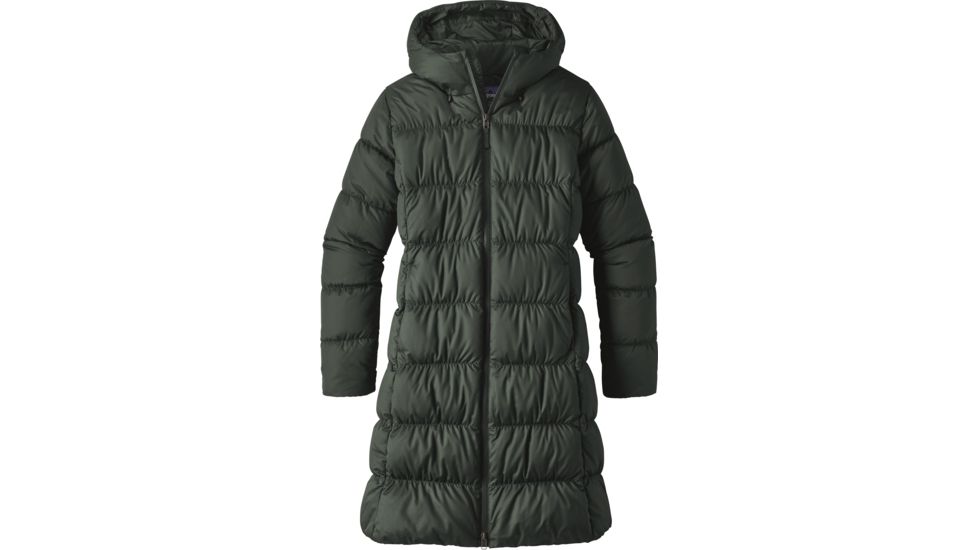 Patagonia Downtown Parka - Women's-Carbon-Medium