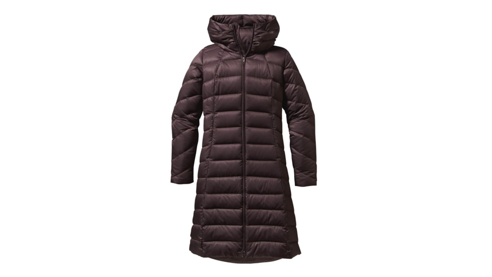Patagonia Downtown Parka - Women's-Deep Mahogany-Medium