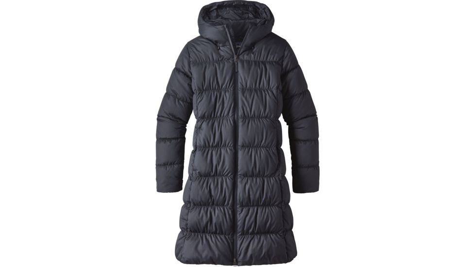 Patagonia Downtown Parka - Women's-Smolder Blue-Medium