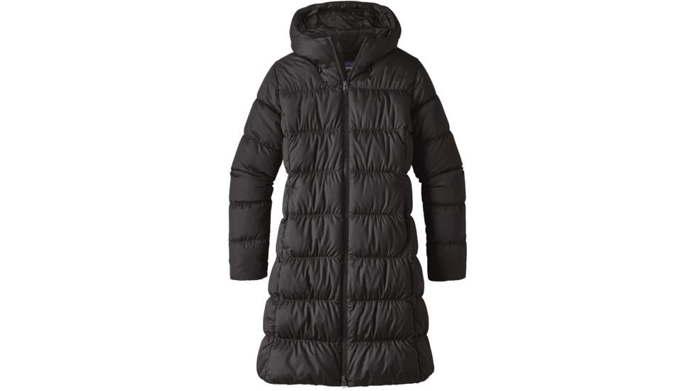 Patagonia Downtown Parka - Women's-Black-X-Small