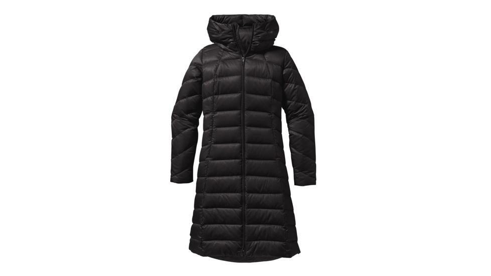 Patagonia Downtown Parka - Womens-Black-Medium