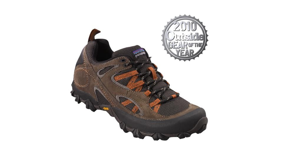 Patagonia Drifter A/C Hiking Shoe - Men's-10 US-Coriander/Cork