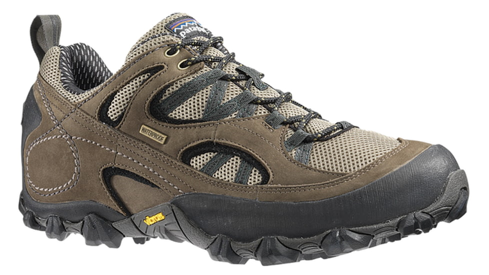 Patagonia Drifter A/C Waterproof Hiking Shoe - Men's-Canteen-Medium-13 US