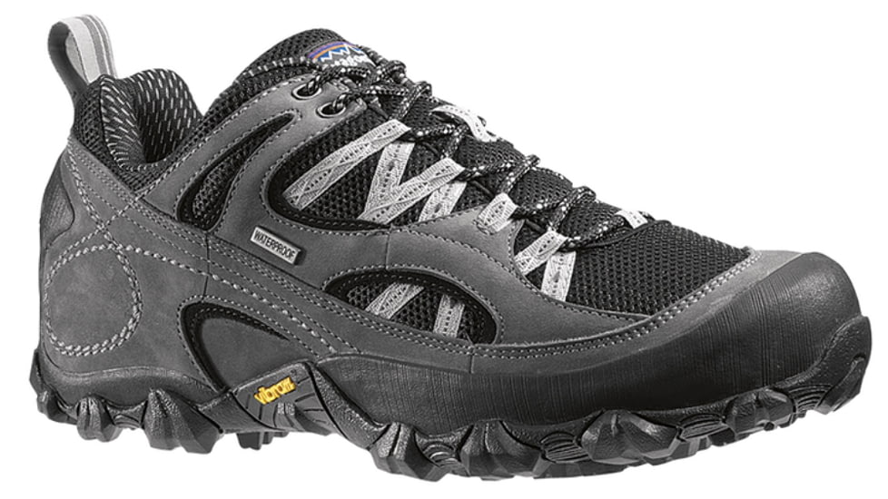 Patagonia Drifter A/C Waterproof Hiking Shoe - Men's-Forge Grey-Medium-10 US
