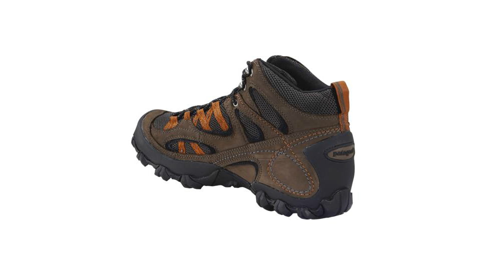 Patagonia Drifter AC Mid Shoe - Men's-Coriander/Cork-9 US