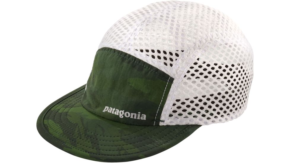 Patagonia Duckbill Cap - Men's-El Nino Camo/Carbon