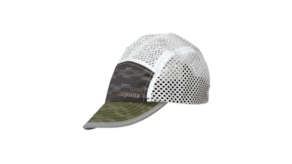 Patagonia Duckbill Cap - Men's-Ikat Lines/Forge Grey
