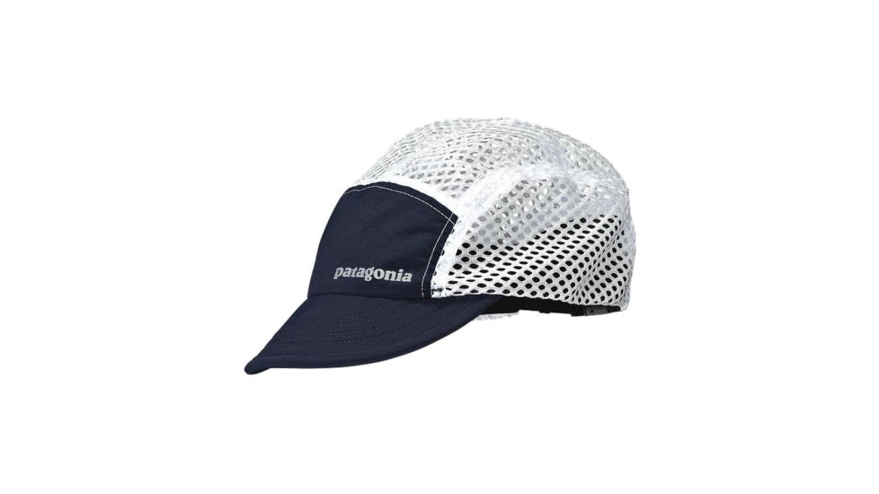 Patagonia Duckbill Cap - Men's-Navy Blue