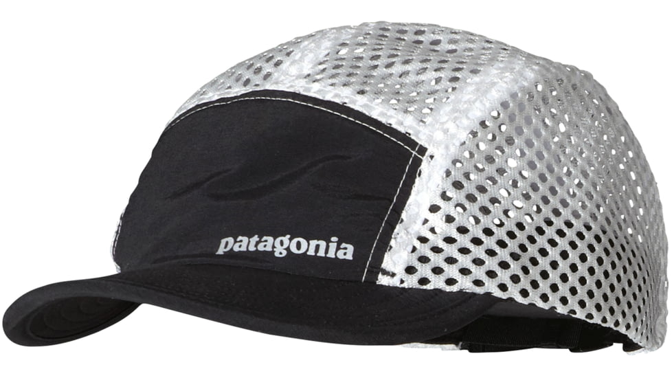 Duckbill Cap - Mens-Black