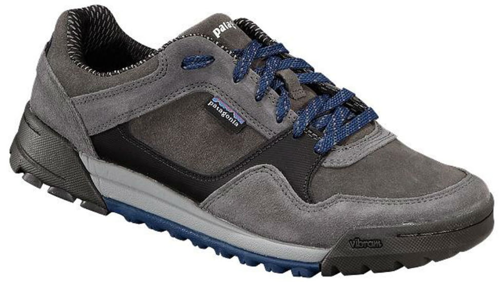 Patagonia Evader Casual Shoe - Men's-Nickel-Medium-8 US