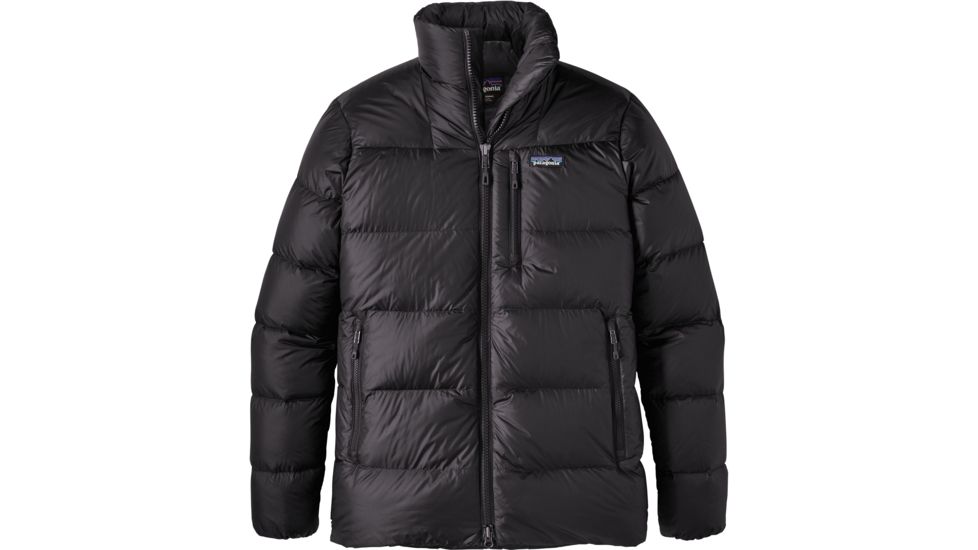Patagonia Fitz Roy Down Jacket - Men's-XX-Large-Black