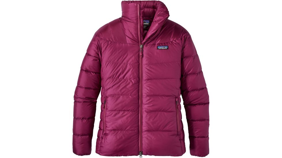 Patagonia Fitz Roy Down Jacket - Women's-Magenta-X-Small
