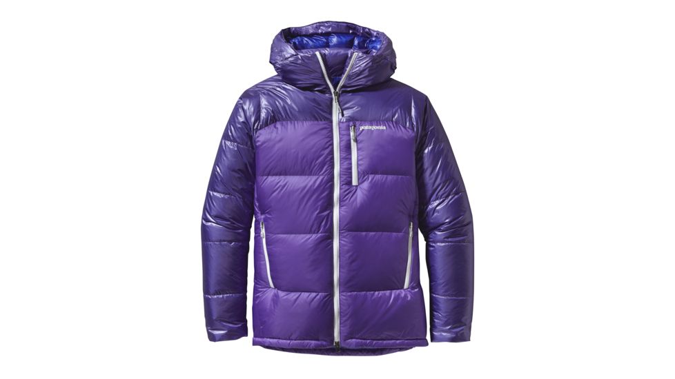 Patagonia Fitz Roy Down Parka - Women's-Violetti-X-Small