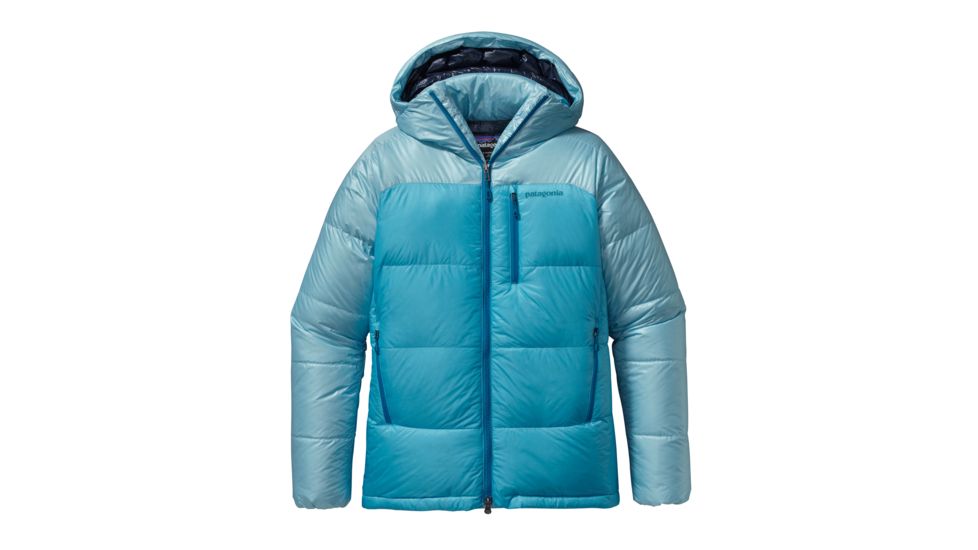 Patagonia Fitz Roy Down Parka - Womens-Ultramarine-X-Small