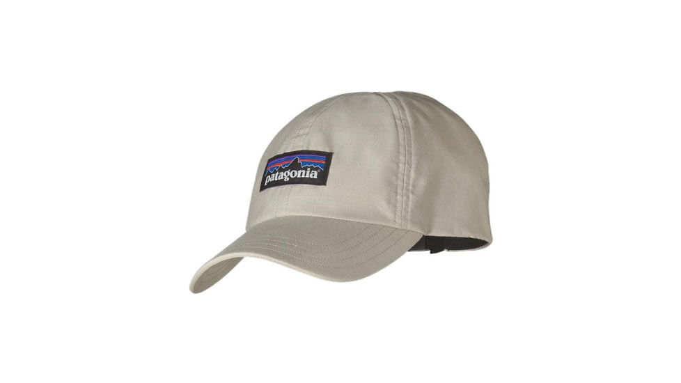 Patagonia Fitz Roy P-Label Logo Hat - Men's-Stone