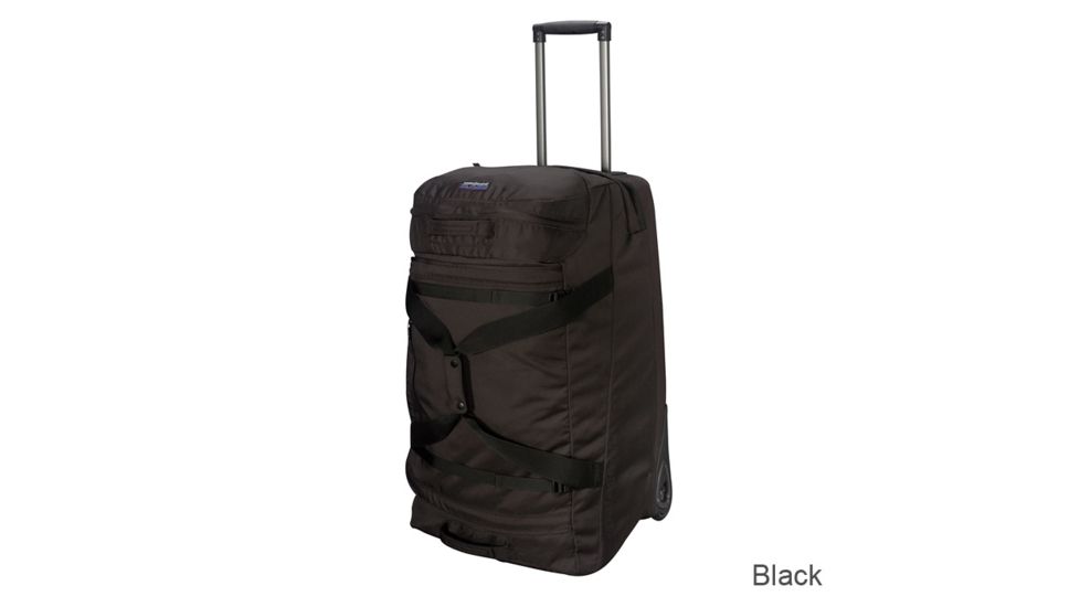 Patagonia Freewheeler Max 123 Bag - Black