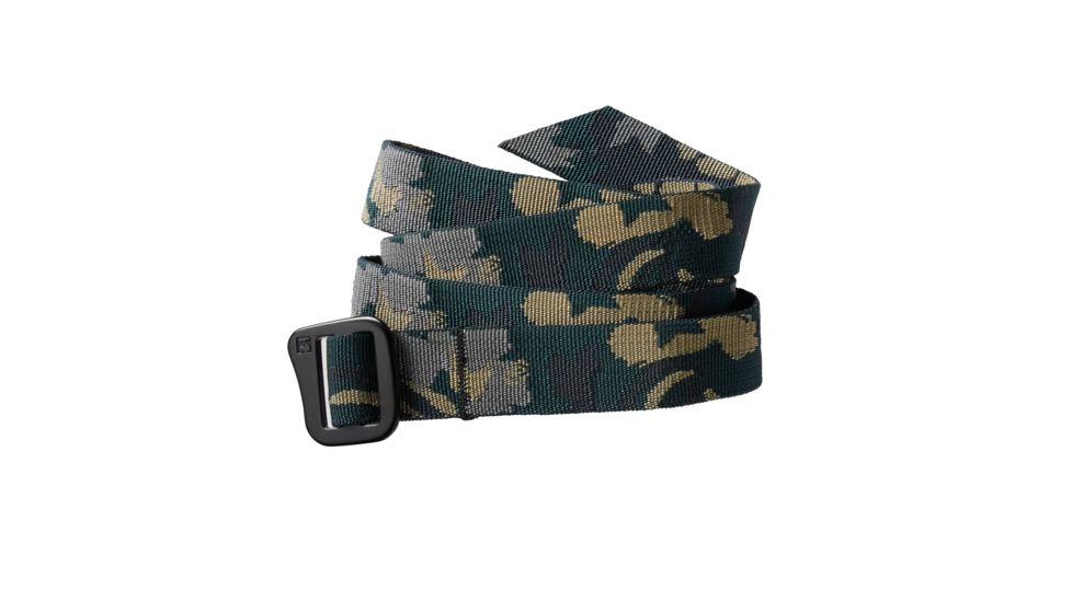 Patagonia Friction Belt - Men's-Cloudbreak/Black