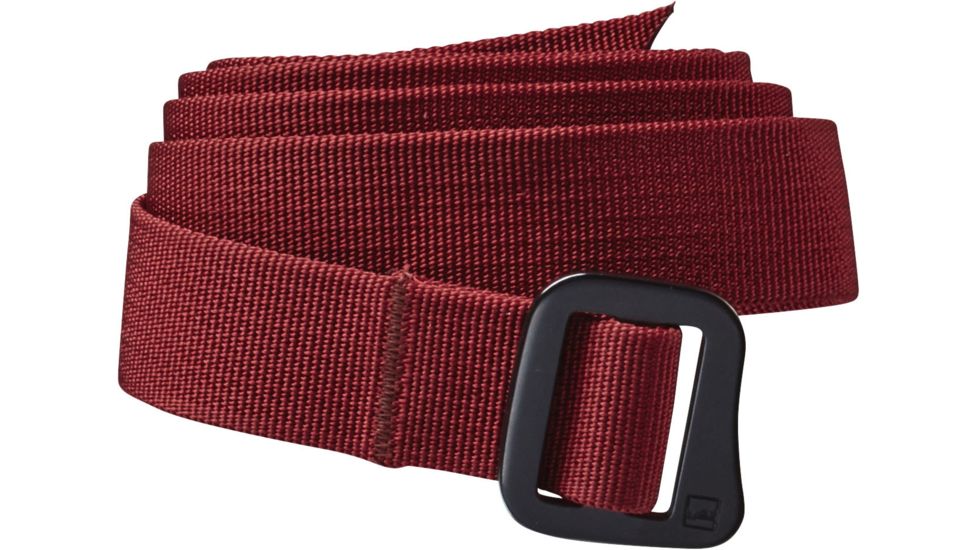 Patagonia Friction Belt - Men's-Drumfire Red