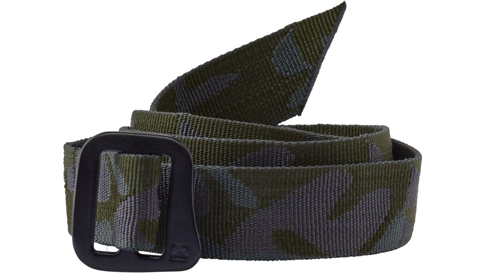 Patagonia Friction Belt - Men's-El Nino Camo/Carbon
