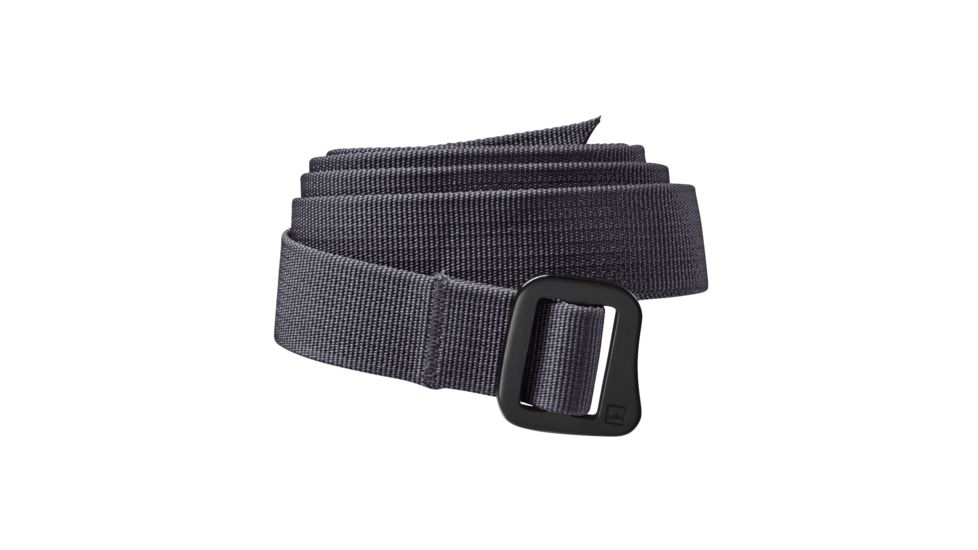 Patagonia Friction Belt - Men's-Forge Grey