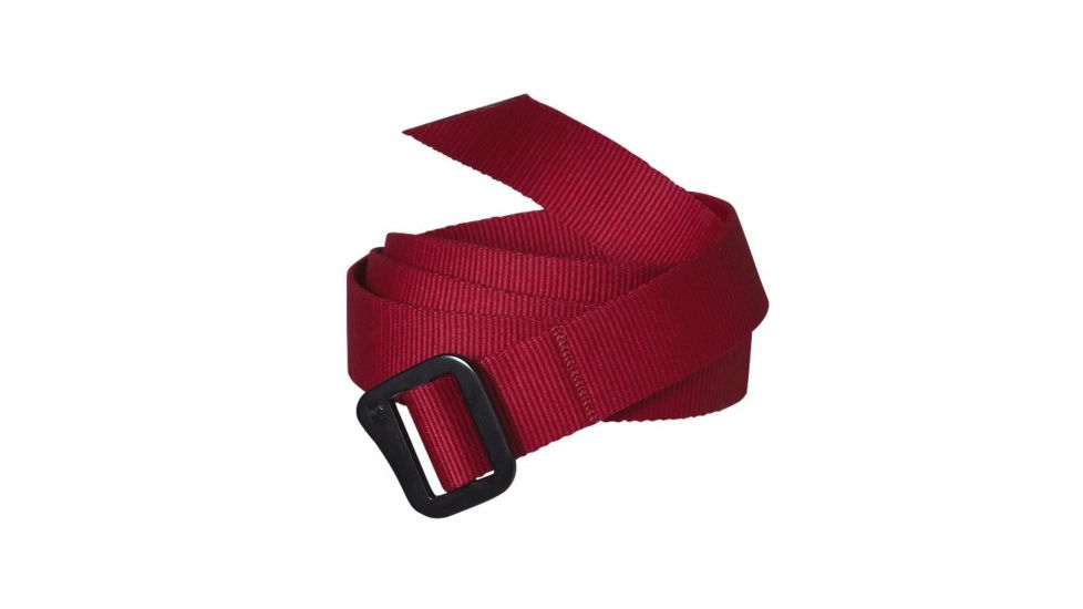Patagonia Friction Belt - Mens-Classic Red