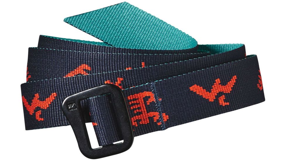 Friction Belt - Mens-Scorpo/Navy Blue