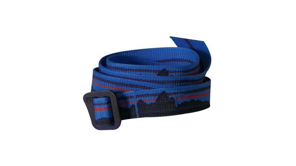 Patagonia Friction Belt-Whale Song/Channel Blue