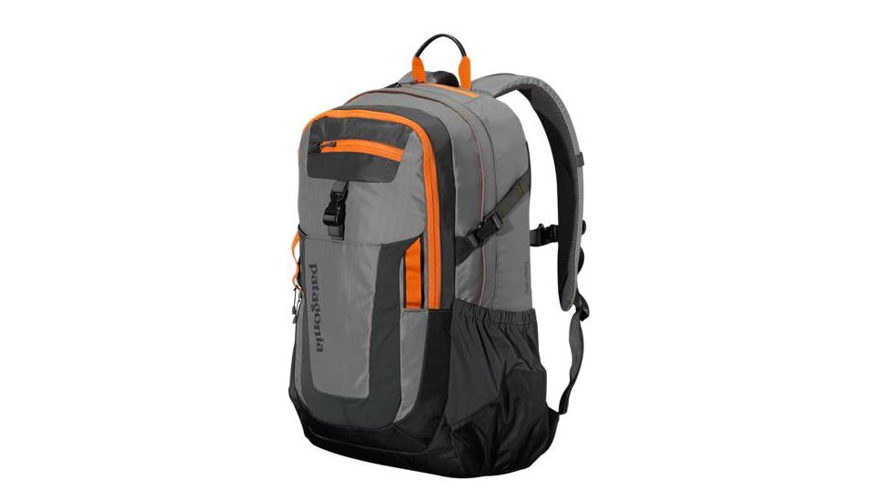 Patagonia Fuego Pack-Forge Grey/Tumeric Orange