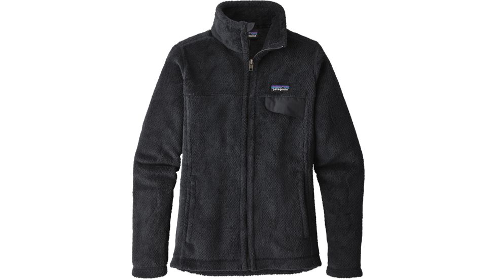 Patagonia Full-Zip Re-Tool Jacket - Women's-X-Small-Black