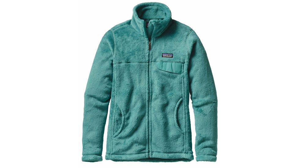 Patagonia Full-Zip Re-Tool Jacket - Women's-Small-Mogul Blue/Mogul Blue