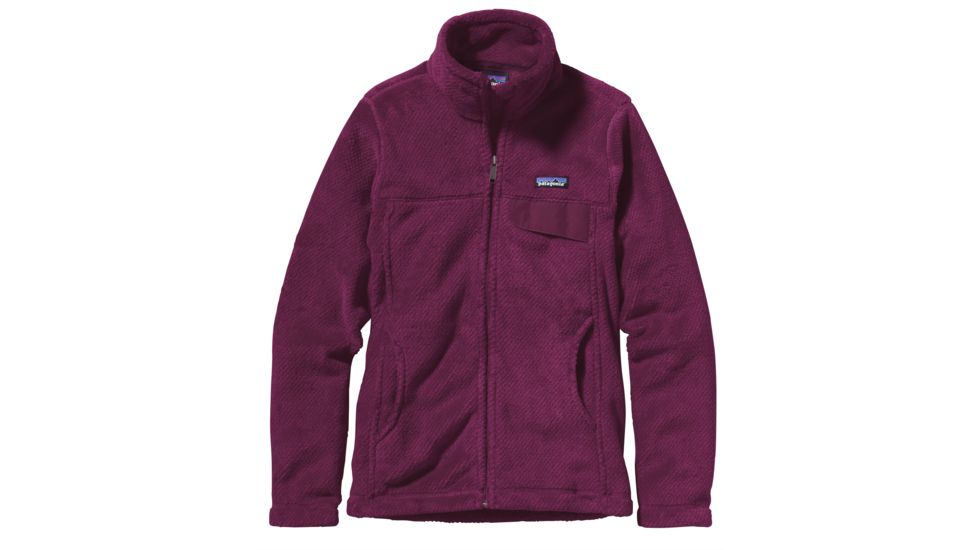 Patagonia Full-Zip Re-Tool Jacket - Women's-Large-Violet Red/Violet Red
