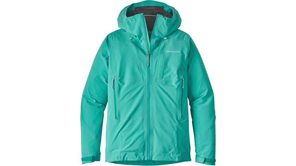 Patagonia Galvanized Jacket - Women's-Strait Blue-Large
