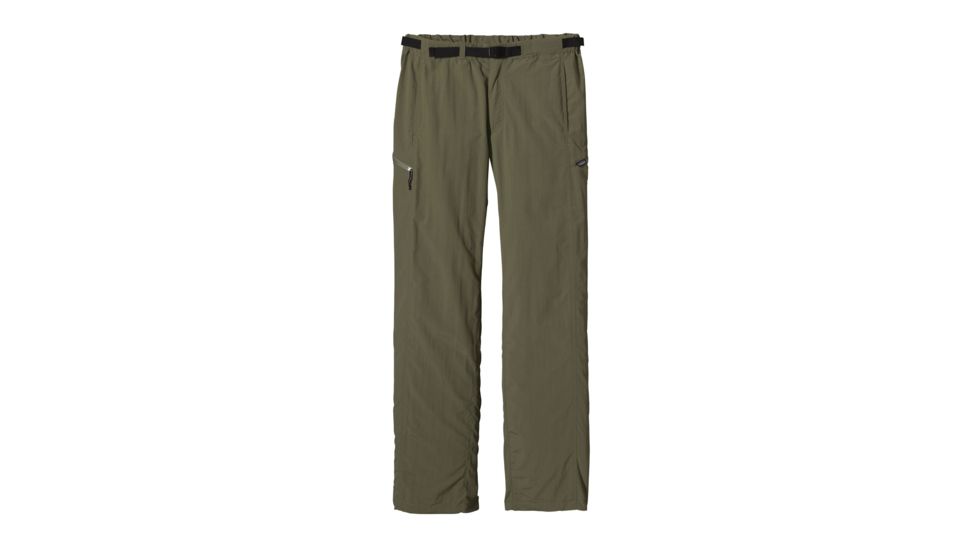 Patagonia Gi III Pants - Men's-Spanish Moss-Short Inseam-Small