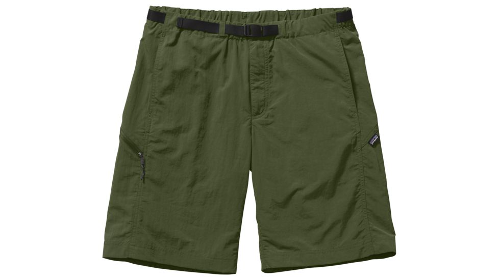 Patagonia Gi III Shorts - Men's-Buffalo Green-Small