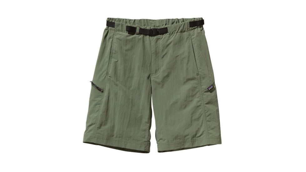 Patagonia Gi III Shorts - Men's-Camp Green-Small