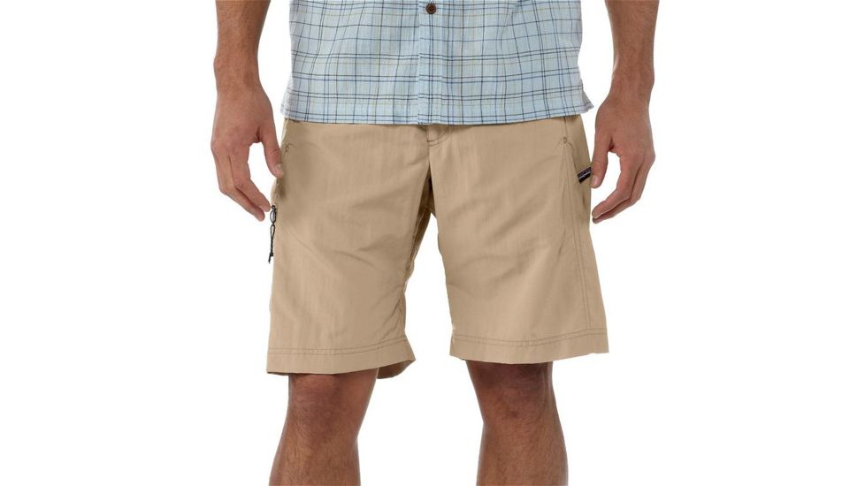 Patagonia Gi III Shorts - Mens-El Cap Khaki-Small