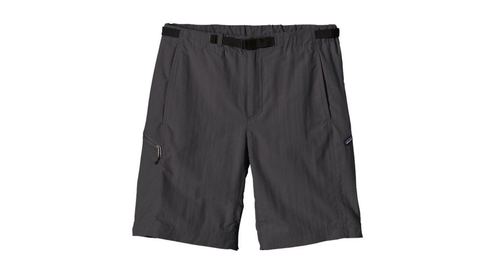 Patagonia Gi III Shorts - Men's-Forge Grey-X-Small