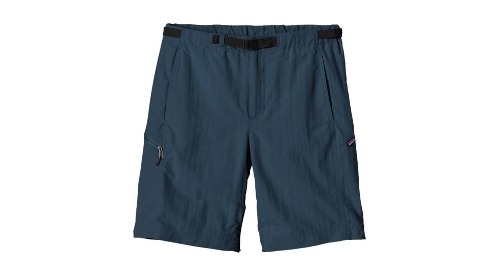 Patagonia Gi III Shorts - Men's-Glass Blue-X-Small